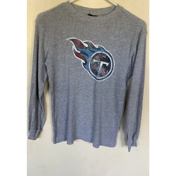 Vintage Boy's NFL Tennessee Titans long sleeve pullover size M - Picture 1 of 3